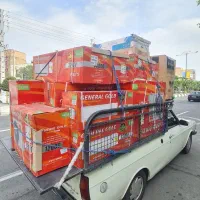 کولر گازی جنرال گلد
