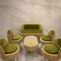 تولید کننده میزغذاخوری حصیری در قم