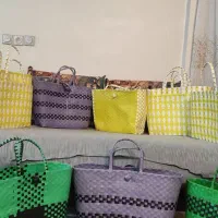 سبد حصیری