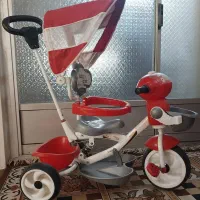 سه چرخه کودک