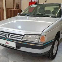 پژو ۴۰۵ دوگانه فابریک شاسی پلمپ