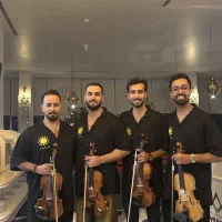 گروه سوپرایز تولد با سناریو و موسیقی زنده