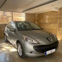 پژو ۲۰۷ اتومات SBR 404ارتقا