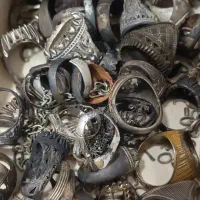 فروش و خرید نقره ساچمه رکاب زنجیر ونقره شکسته