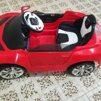 ماشین شارژی