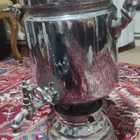 سماور مجلسی ۲۰ لیتری قدیمی
