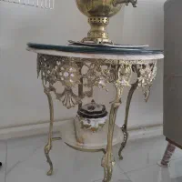 میز برنز|صنایع دستی و سایر لوازم تزئینی|سهند, |دیوار