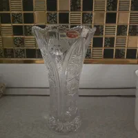 گلدان بلور
