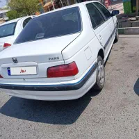 فروش پژو پارس مدل 95 بی رنگ