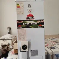 آبگرمکن گازی دیواری زودجوش اطمینان