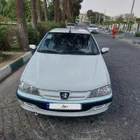 پژو پارس xu7Pسفید1402