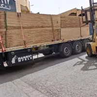 ام دی اف ونئوپان خام رنگی ورق پالت نماینده رسمی