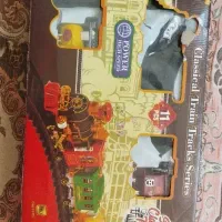 قطار تمیز که قیمت خوب است