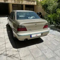 دوو سیلو مدل ۸۰ تازه تعمییر