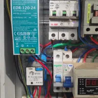 برق کار،رفع اتصالی و اشکالات برقی