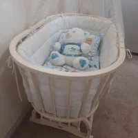 گهواره|تخت و صندلی بچه|تهران, خلیج فارس|دیوار
