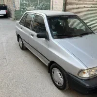 پراید مدل ۸۹ شاستی سالم نقدواقساط