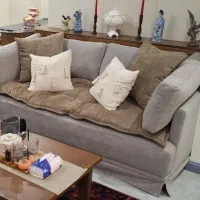 مبل 3 نفره آمریکایی مدرن