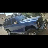 پاترول مدل ۷۳ سالم عروسک