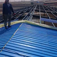 جوشکار سیار سوله سنتی آلاچیق سایبان شیروانی