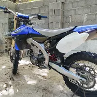 کراس yzf450|موتورسیکلت|تهران, آرژانتین|دیوار