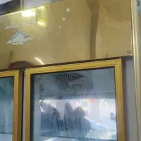 یخچال ویترینی فوتی 1 و نیم متر
