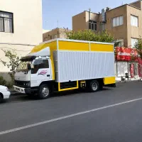 باربری نوین باراثاثکشی منزل حمل باربسته بندی0تا100
