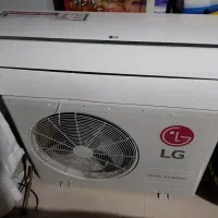 کولر گازی الجی 24000 اینونترنونو
