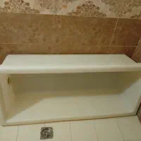 وان پلاستیکی حمام