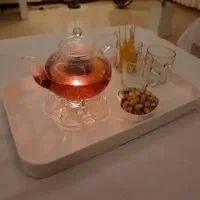 قوری پیرکس وارمر دار ترک