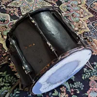 طبل ریز|درام و پرکاشن|علی‌آباد کتول, |دیوار
