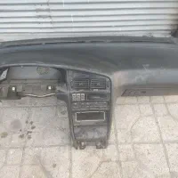 داشبورد مشکی پژو