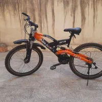 دوچرخه برند  پلیس