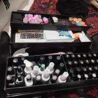 وسایل کاشت ناخن