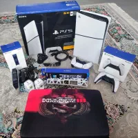 ps5 اسلیم دیجیتال 2016