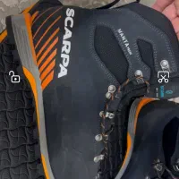 کفش کوهنوردی Scarpa ( تکپوش سنگین)