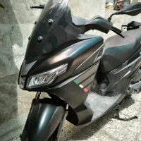 موتور اپریلیا sxr160
