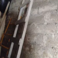 نردبان بلند ۸ پله داربست ۱۷۰ و ۲ متری ۴ عدد