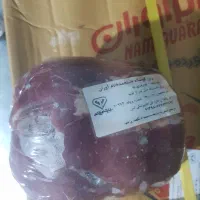 گوشت منجمد گوساله ایرانی درجه یک