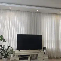 پرده ترک پلیسه ای
