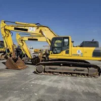 بیل مکانیکی کوماتسو Pc400