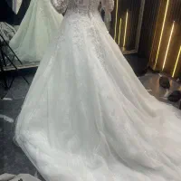 لباس عروس (دوخت مزون هستی)