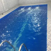 باغ ویلا استخر چهارفصل در ورامین شهرک مدرس