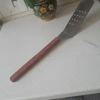 کفکیر استیل مخصوص پیتزا  همبر کرد
