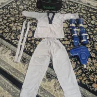 لباس تکواندو