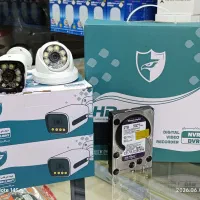 دوربین مداربسته چکی