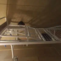 تخت بیمارستانی سه شکنه سالم