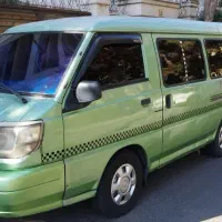 تاکسی ون دلیکا ۸۷