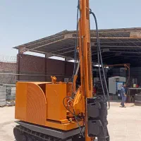 فروش و ساخت دستگاه پایه کوب