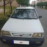 پراید مدل۸۹سفید